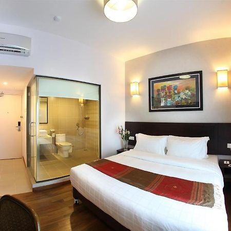 Hotel Richbaliz Selayang Batu Caves Стая снимка