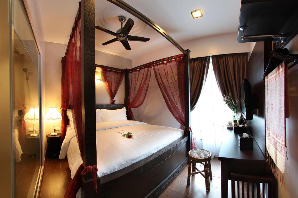 Hotel Richbaliz Selayang Batu Caves Стая снимка
