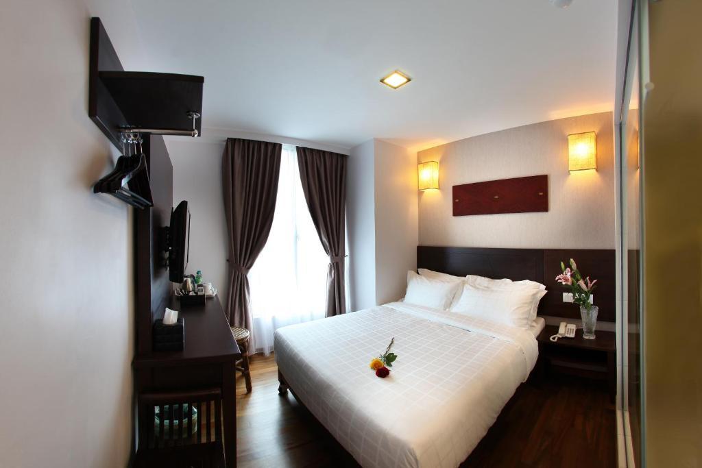 Hotel Richbaliz Selayang Batu Caves Стая снимка