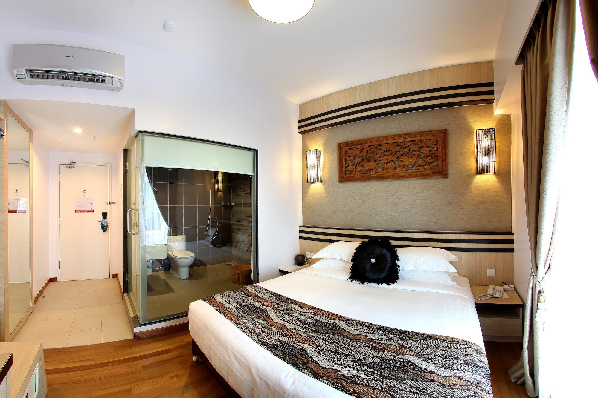 Hotel Richbaliz Selayang Batu Caves Екстериор снимка