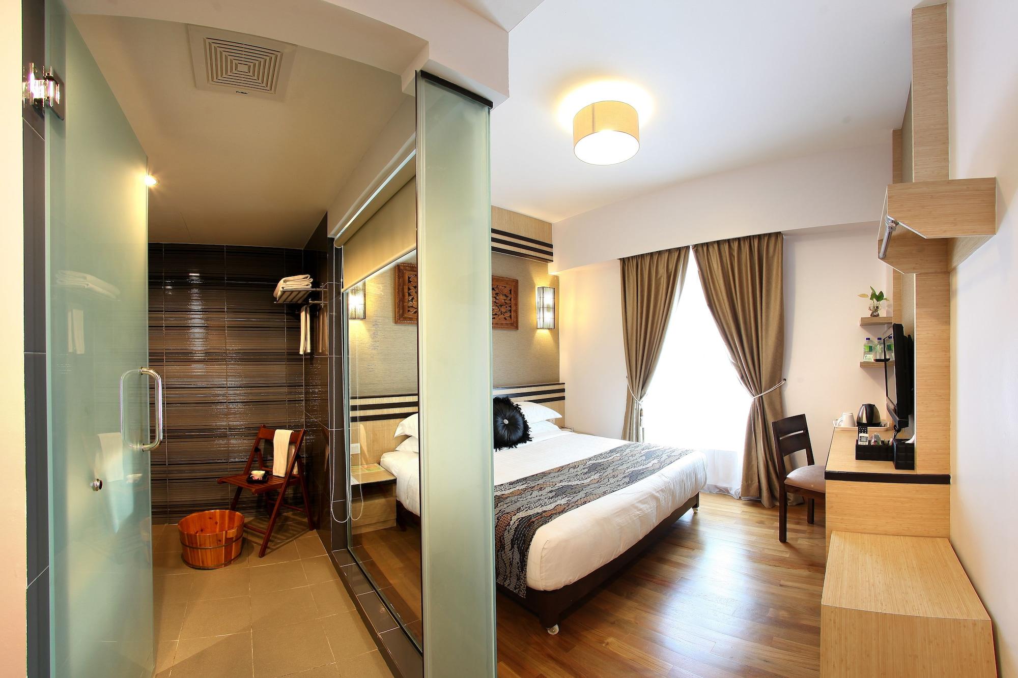 Hotel Richbaliz Selayang Batu Caves Екстериор снимка