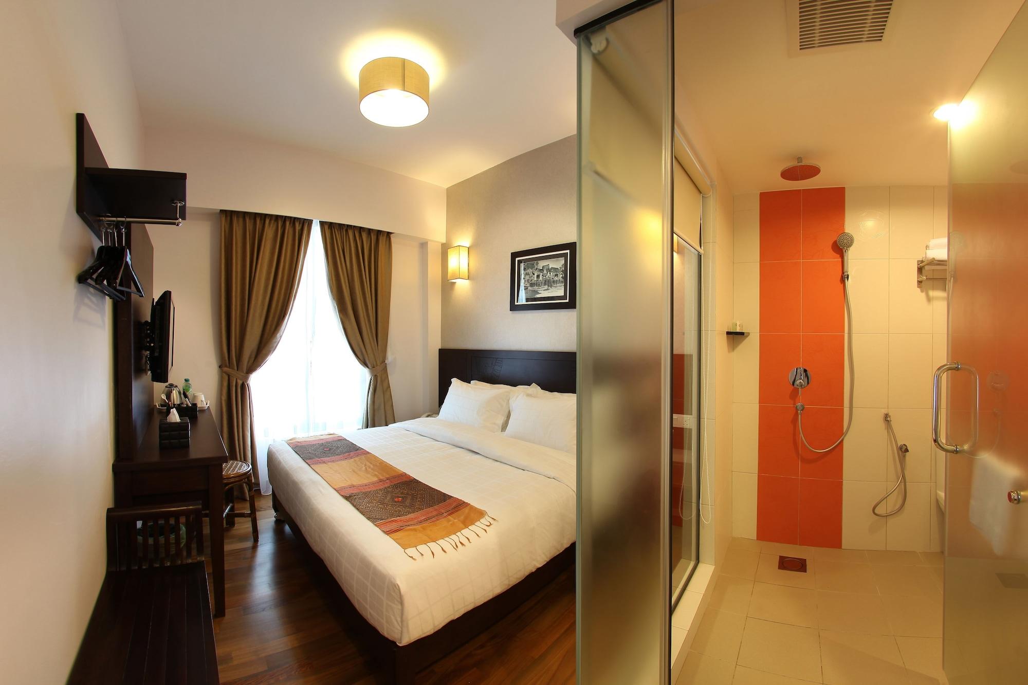 Hotel Richbaliz Selayang Batu Caves Екстериор снимка