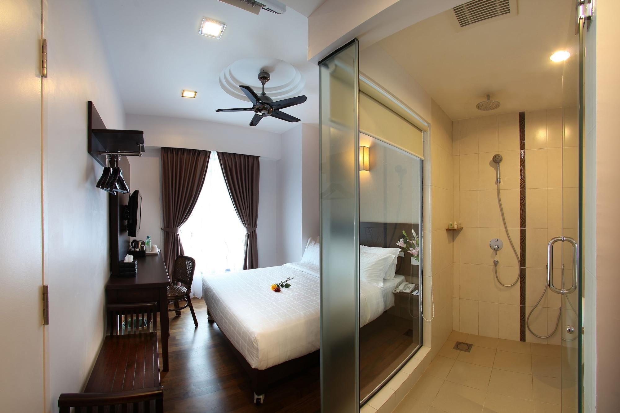Hotel Richbaliz Selayang Batu Caves Екстериор снимка