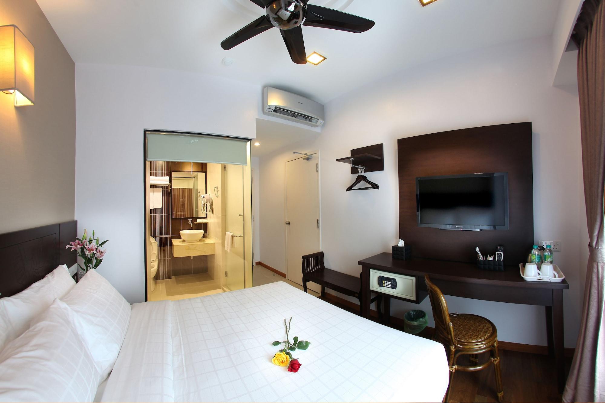 Hotel Richbaliz Selayang Batu Caves Екстериор снимка