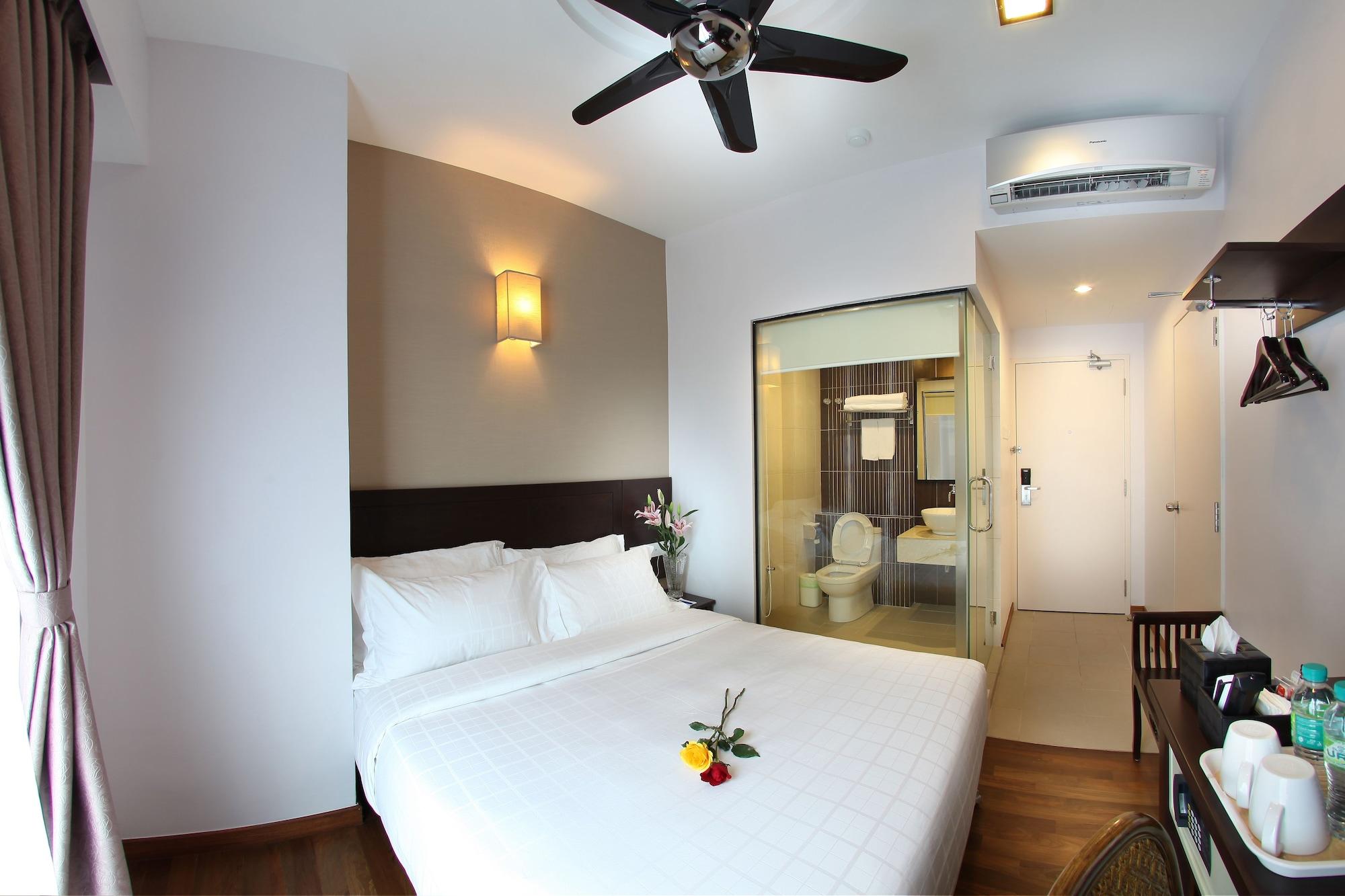 Hotel Richbaliz Selayang Batu Caves Екстериор снимка