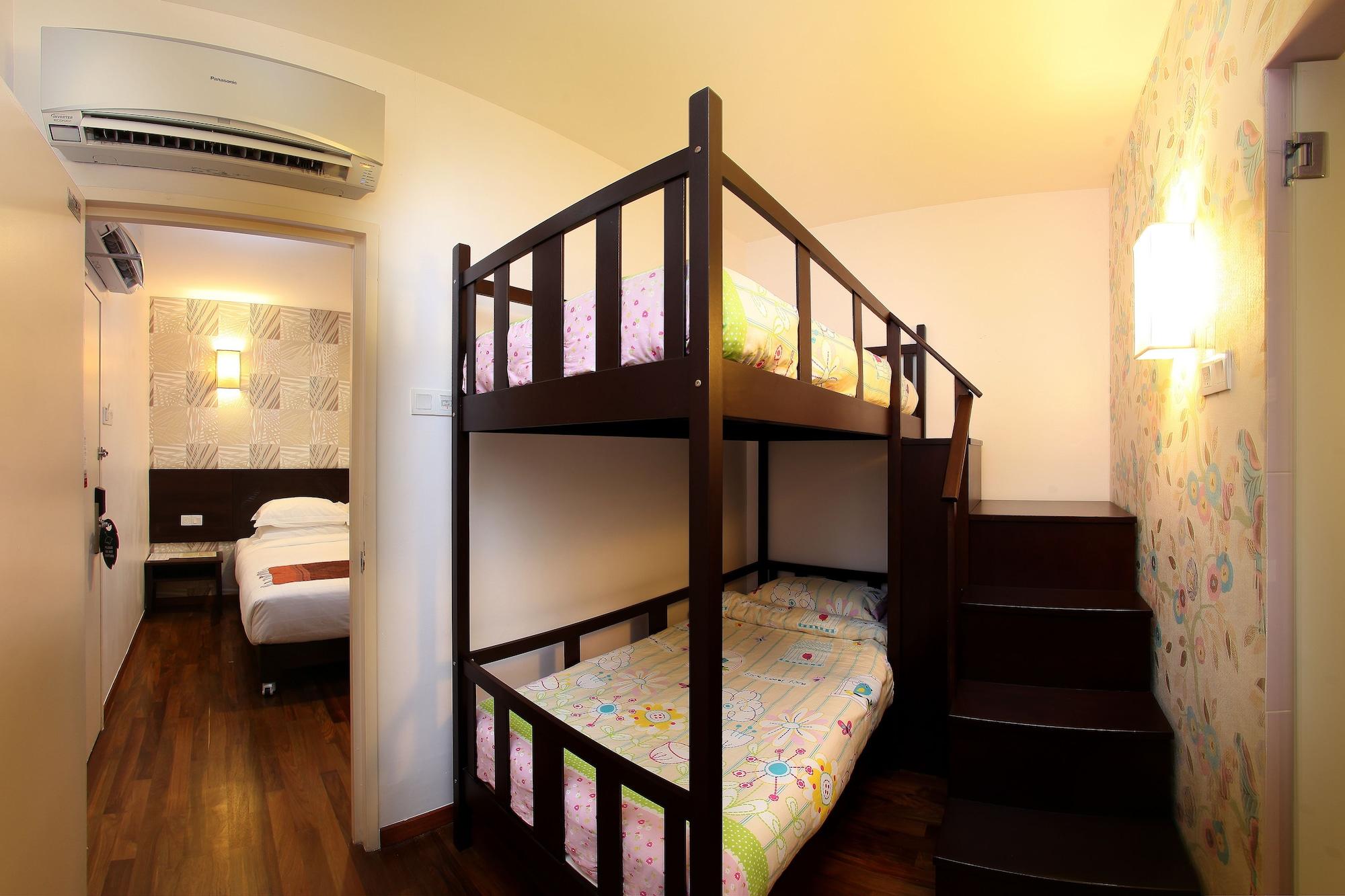 Hotel Richbaliz Selayang Batu Caves Екстериор снимка