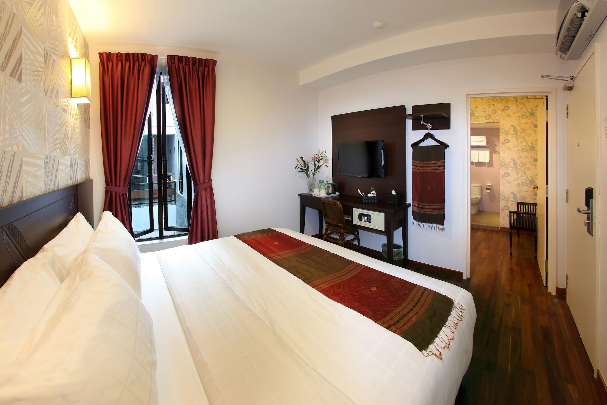 Hotel Richbaliz Selayang Batu Caves Екстериор снимка