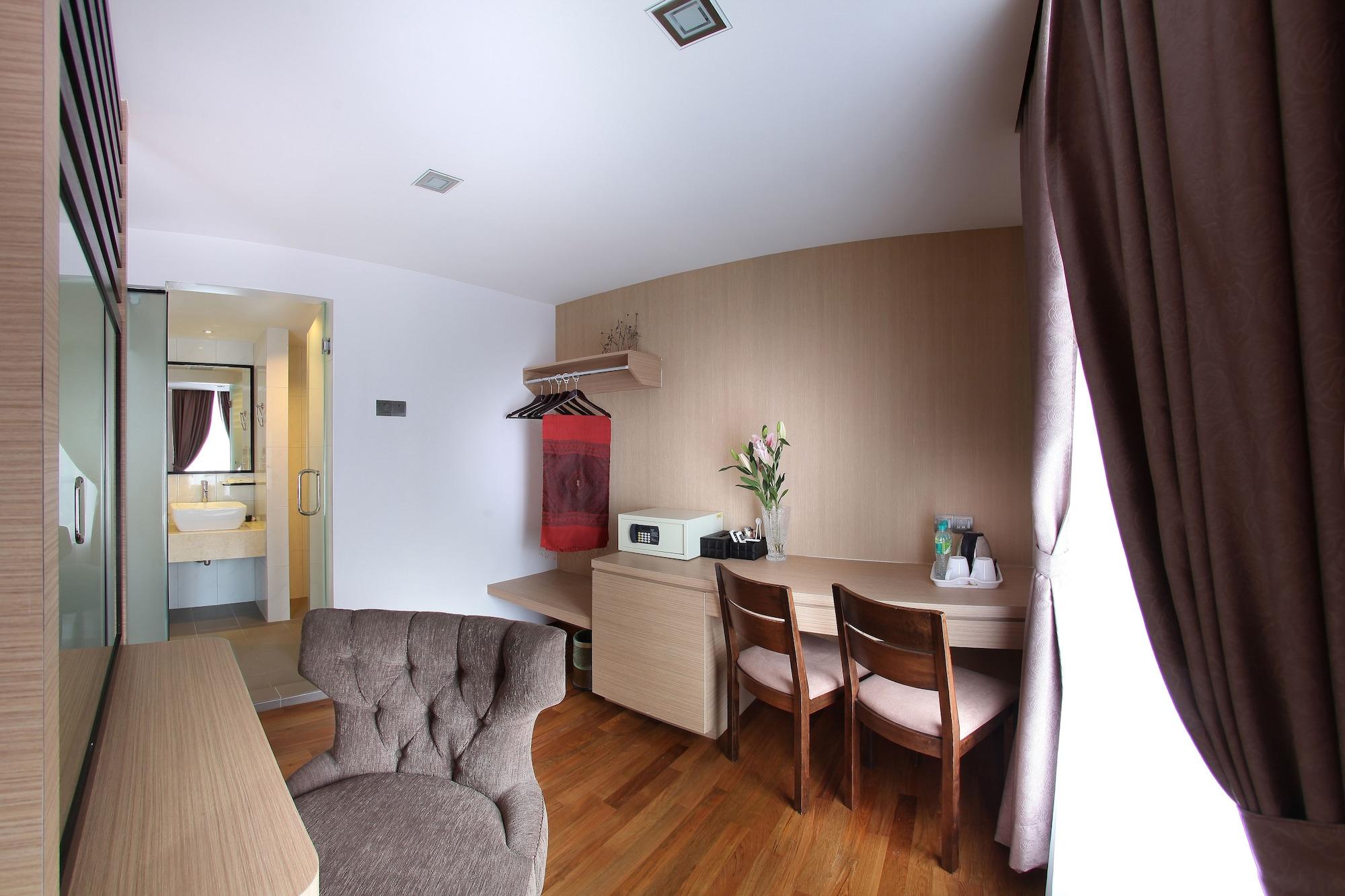 Hotel Richbaliz Selayang Batu Caves Екстериор снимка