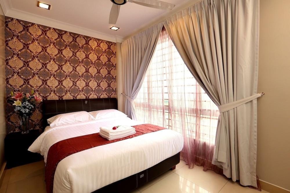 Hotel Richbaliz Selayang Batu Caves Екстериор снимка