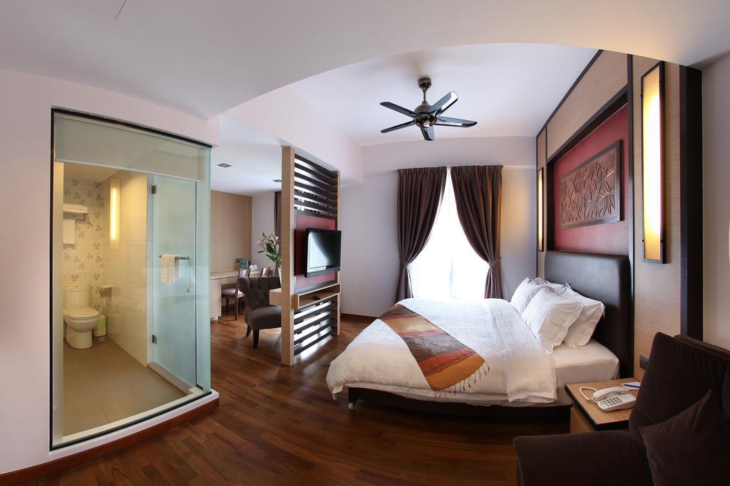 Hotel Richbaliz Selayang Batu Caves Екстериор снимка