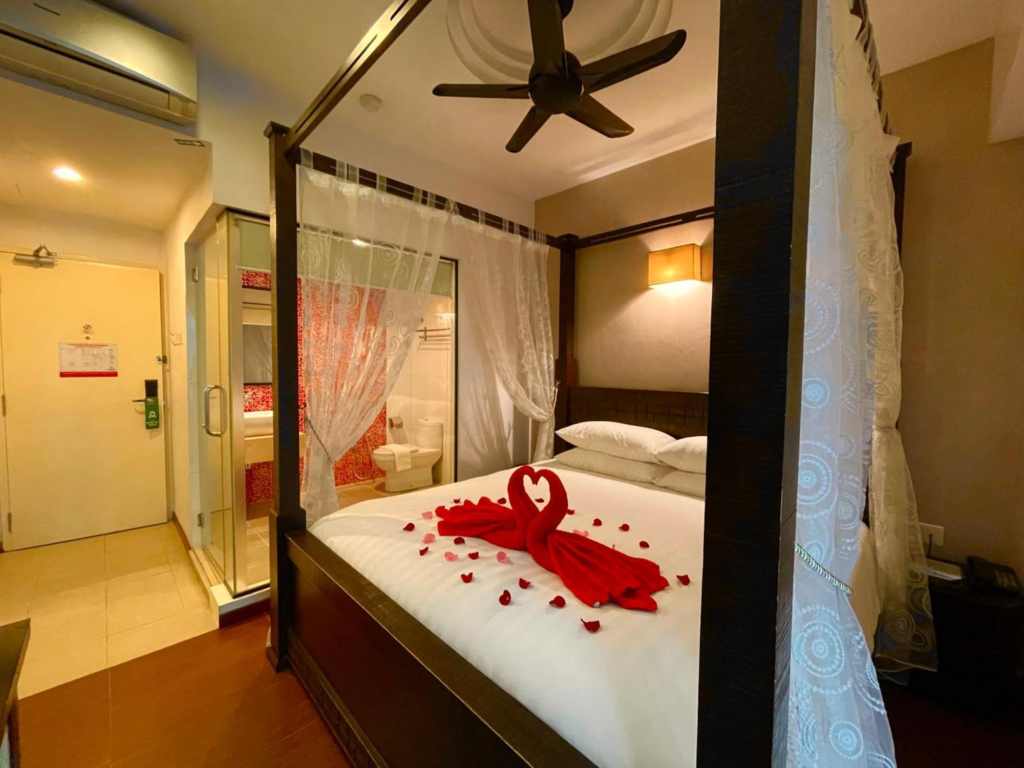 Hotel Richbaliz Selayang Batu Caves Екстериор снимка