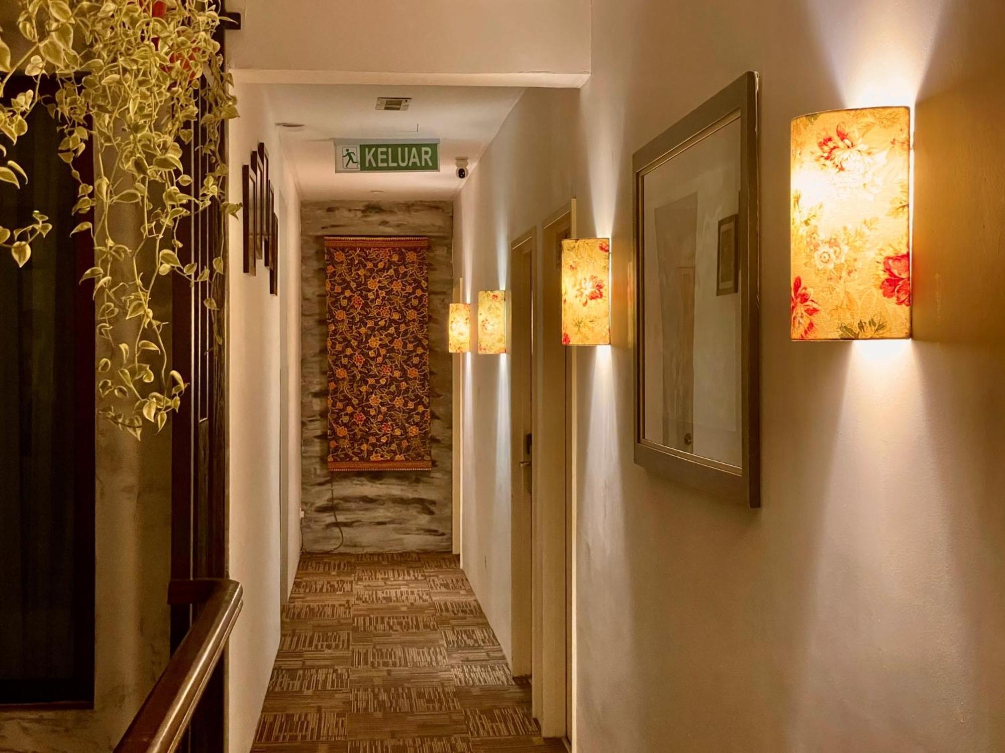 Hotel Richbaliz Selayang Batu Caves Екстериор снимка