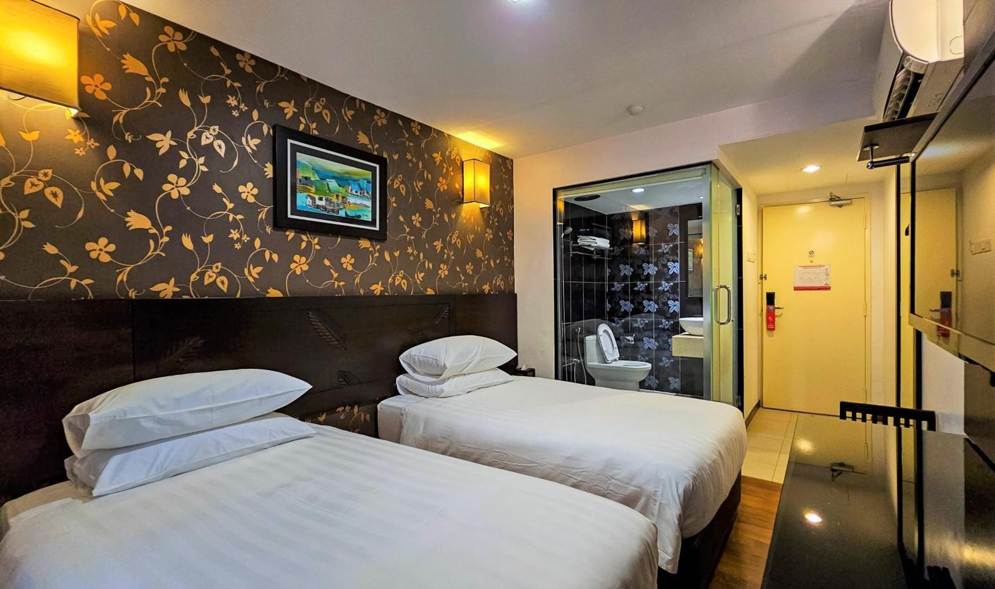 Hotel Richbaliz Selayang Batu Caves Екстериор снимка