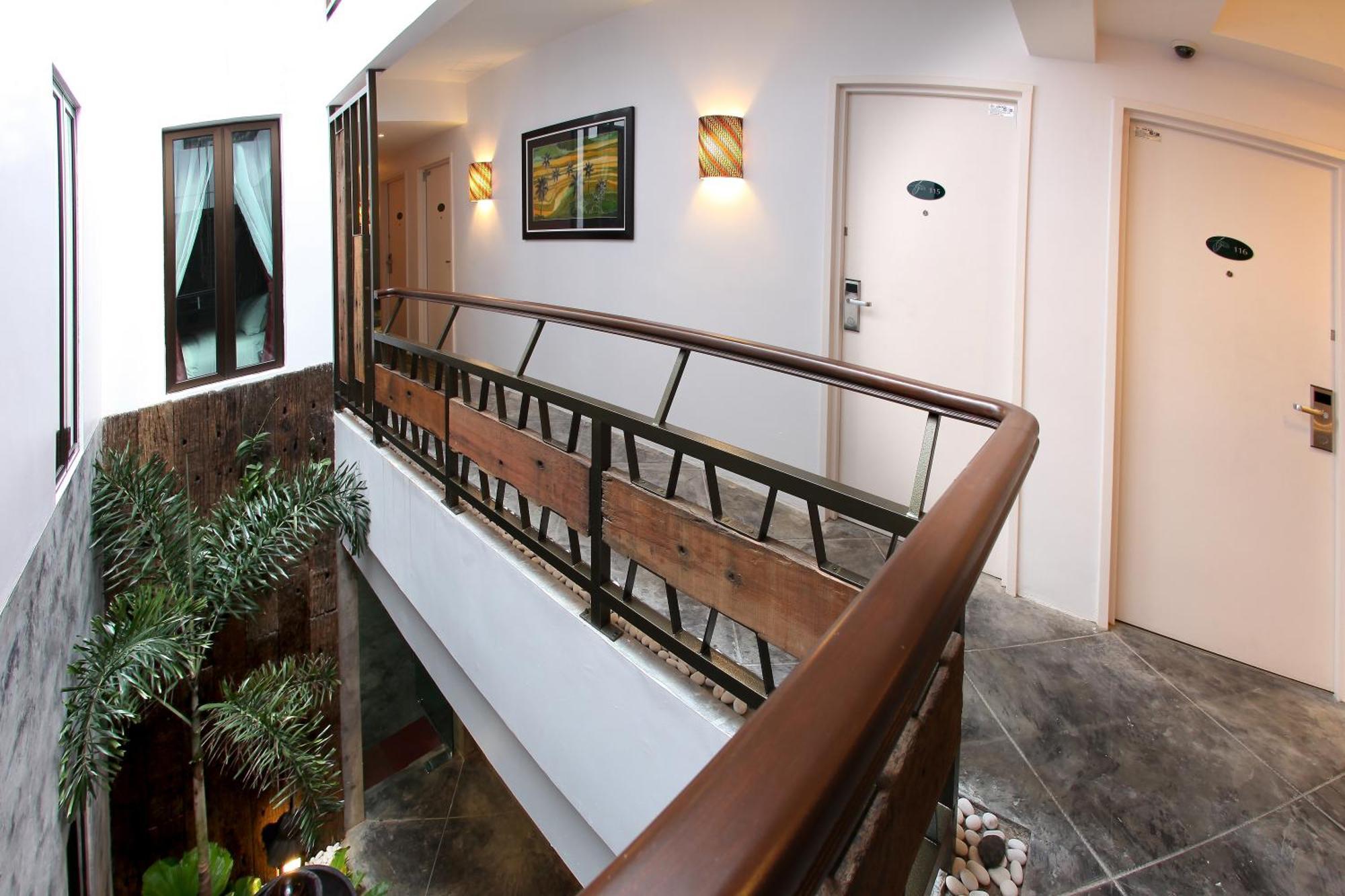 Hotel Richbaliz Selayang Batu Caves Екстериор снимка