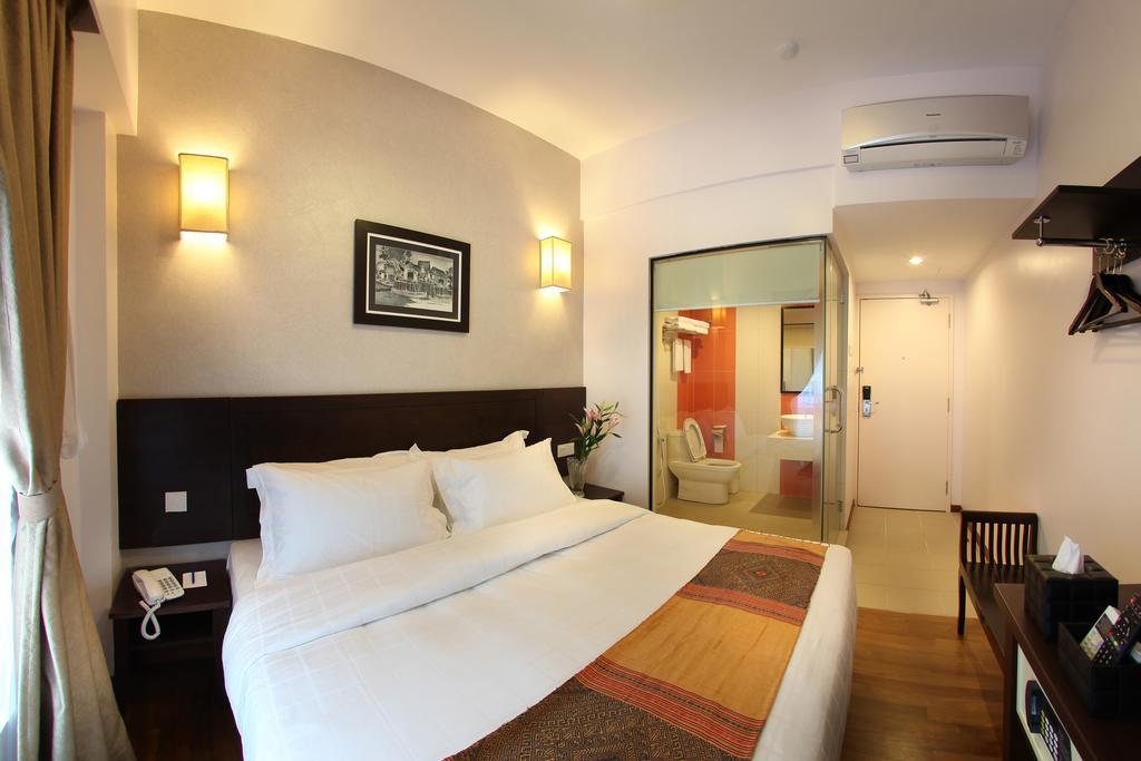 Hotel Richbaliz Selayang Batu Caves Екстериор снимка