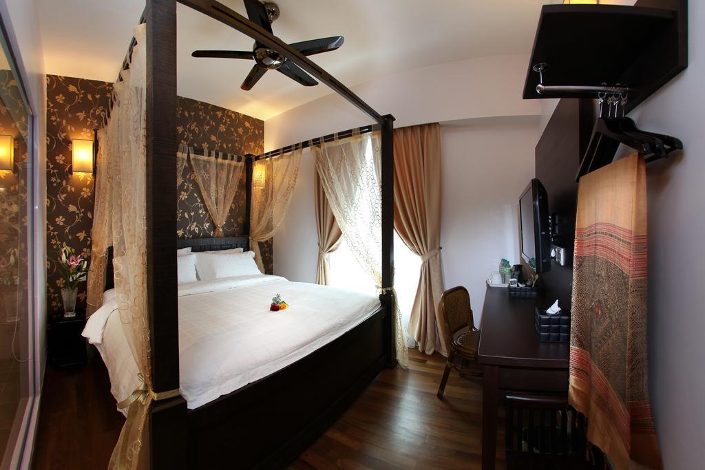 Hotel Richbaliz Selayang Batu Caves Екстериор снимка