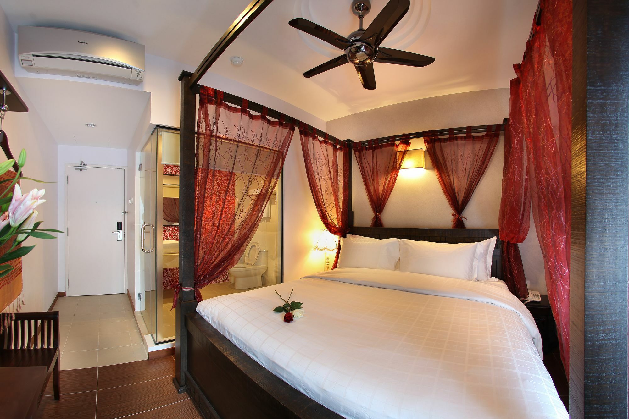 Hotel Richbaliz Selayang Batu Caves Екстериор снимка